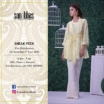 Sana Abbas Eid Festive Dresses Summer 2016