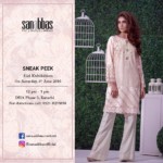 Sana Abbas Eid Festive Dresses