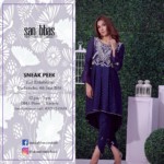 Sana Abbas Eid Festive Dresses Summer 2016 6