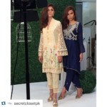 Sana Abbas Eid Festive Dresses Summer 2016 7