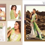 Unstitched Eid Dresses By Sapphire 2016 18