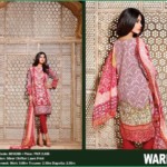 Warda Eid Collection Festive Season Dresses 2016