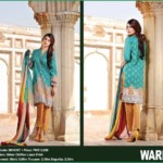 Warda Eid Collection Festive Season Dresses 2016 10