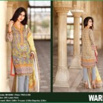 Warda Eid Collection Festive Season Dresses 2016 13