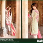 Warda Eid Collection Festive Season Dresses 2016 14