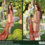 Warda Eid Collection Festive Season Dresses 2016 6