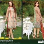 Warda Eid Collection Festive Season Dresses 2016 7