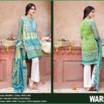 Warda Eid Collection Festive Season Dresses 2016 8