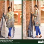 Warda Eid Collection Festive Season Dresses 2016 9