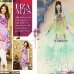 Zahra Ahmed Printed Tunics Eid Collection 2016 3