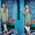 Zahra Ahmed Printed Tunics Eid Collection 2016 4