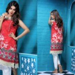 Zahra Ahmed Printed Tunics Eid Collection