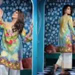 Zahra Ahmed Printed Tunics Eid Collection 2016 7