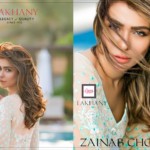 Zainab Chottani Eid Formal Wear By LSM Fabrics 2016