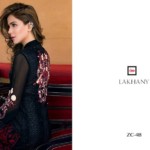 Zainab Chottani Eid Formal Wear By LSM Fabrics 2016 17