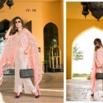 Zainab Chottani Eid Formal Wear By LSM Fabrics 2016 19