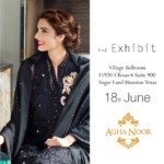 Agha Noor Eid Festive Collection Summer 2016 11