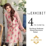 Agha Noor Eid Festive Collection Summer 2016 16