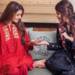 Agha Noor Eid Festive Collection Summer 2016 8