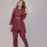 Ayesha Somaya Flicker Flares Pret Collection 2016 14