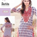 Barkha Crinkle Chiffon Summer Dresses 2016