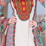 Barkha Crinkle Chiffon Summer Dresses 2016 4