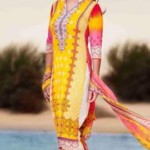 Barkha Crinkle Chiffon Summer Dresses 2016 6