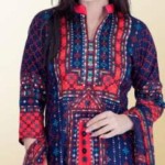 Barkha Crinkle Chiffon Summer Dresses 2016 8