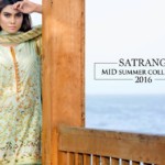 Bonanza Mid Summer Casual Lawn Dresses 2016