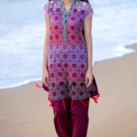 Bonanza Mid Summer Casual Lawn Dresses 2016 12