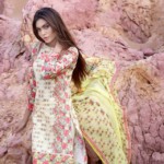 Bonanza Mid Summer Casual Lawn Dresses 2016 8