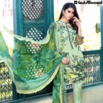 Chantilly De Lace Mid Summer Gul Ahmed Dresses 2016 5