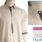 Chevin Shirely Eid Men Kurta Shalwar