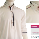 Chevin Shirley Eid Men Kurta Shalwar Dresses 2016 6