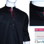 Chevin Shirely Eid Men Kurta Shalwar