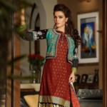 Dahlia Festive Season Dresses By Lala Textiles 2016 10