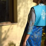 Dahlia Festive Season Dresses By Lala Textiles 2016 5