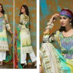 Dhanak Season End Lawn Shalwar Kameez 2016