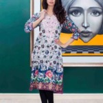 Digital Printed Kurtis Monsoon Collection By Moon Textiles 2016 3