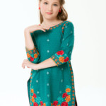 Edenrobe Kids Kurti Autumn Season Dresses 2016 4'