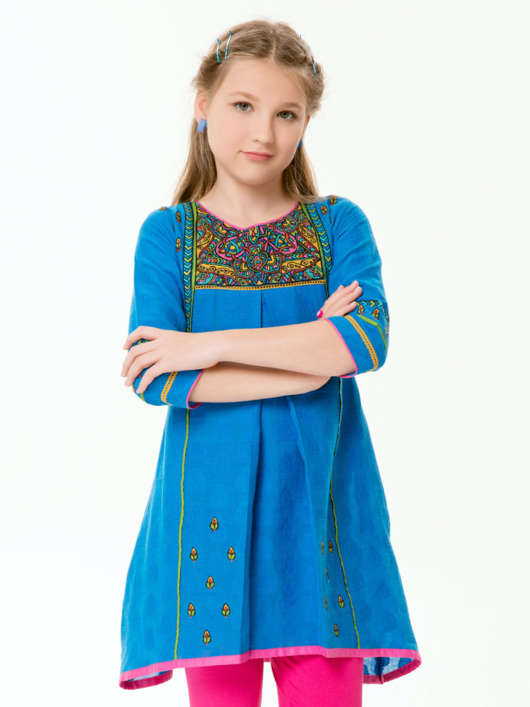 Edenrobe Kids Kurti