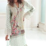 Embroidered Luxury Pret Collection By IVY 2016