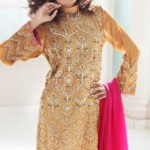 Embroidered Luxury Pret Collection