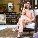 Embroidered Luxury Pret Collection By IVY 2016 4