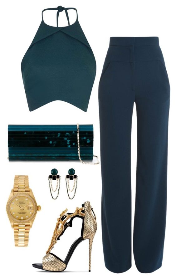 Flared Trousers For Women Polyvore Combos For Autumn 7