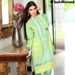 Gul Ahmed Trendy Shirts Eid Collection 2016 4