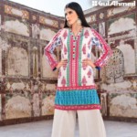 Gul Ahmed Trendy Shirts