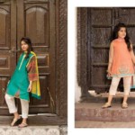 Kayseria Eid Kids Wear Little Girls Dresses 2016 8