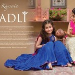 Kayseria Eid Kids Wear Little Girls Dresses 2016
