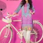 Mausummery Autumn Kurti Collection Trendy Dresses 2016